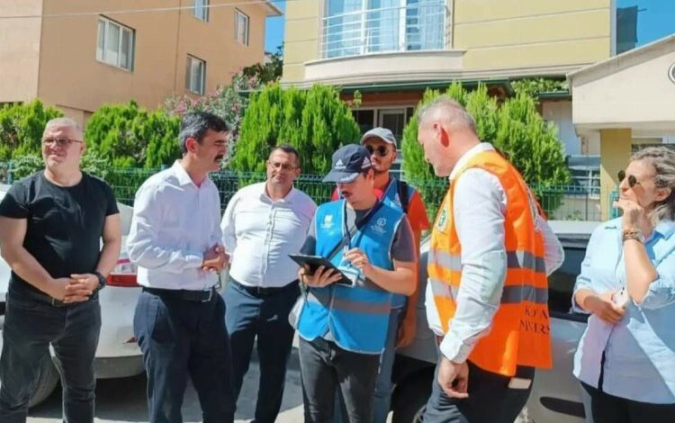 Afete hazırlıkta 87 bin yapı incelendi