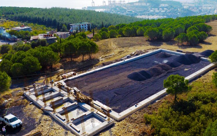 Dilovası’na 25 milyon TL’lik yatırım Dilovası’na 25 milyon TL’lik yatırım