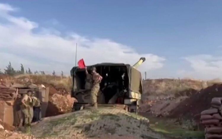 Fırat Kalkanı’nda havan tacizine karşı etkili vuruş… 7 terörist etkisiz!