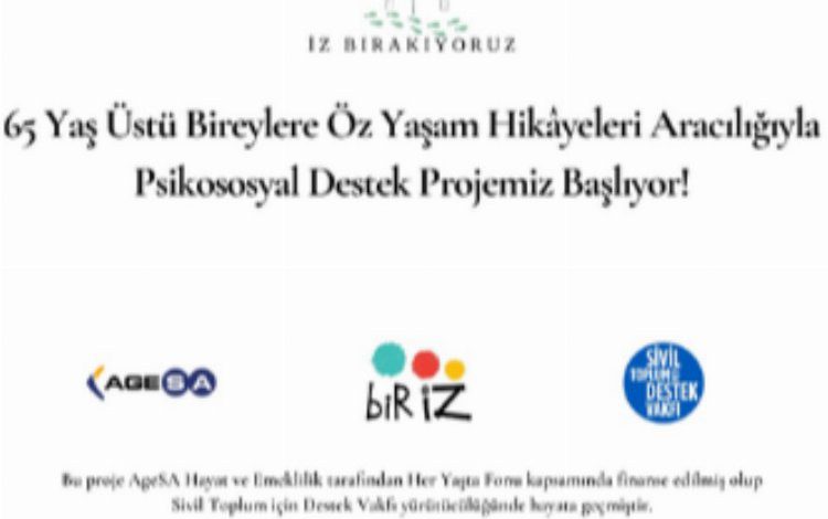 Bir İZ’den ‘iz bırakan’ proje