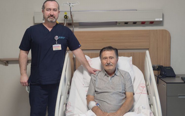 Bursa Şehir’de kapalı akciğer ameliyatı