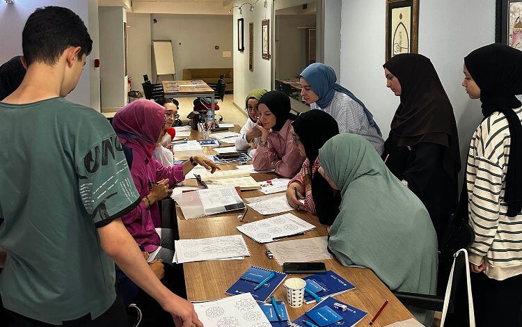 Sakarya ‘Genç Atölye’de ilk hafta eğitimleri Sakarya ‘Genç Atölye’de ilk hafta eğitimleri