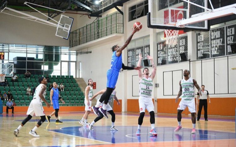 Çayırova Belediyesi, ilk maçından zaferle ayrıldı Çayırova Belediyesi, ilk maçından zaferle ayrıldı