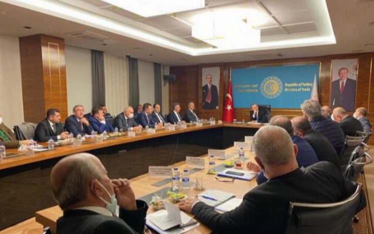 Kayseri’de şeker sektörü masaya yatırıldı