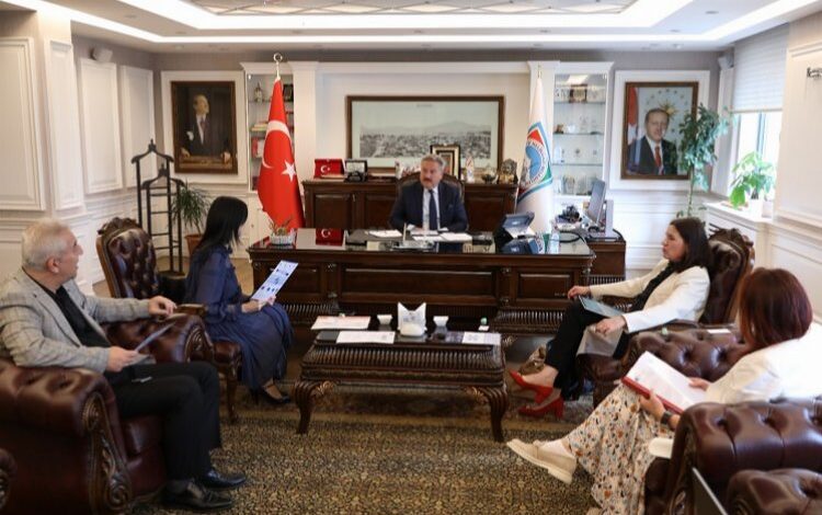 Kayseri Melikgazi alternatif enerji için AB’den hibe