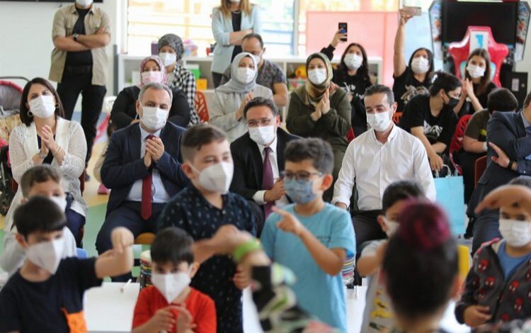 Kayseri Valisi’nden KANKA’ya ziyaret Kayseri Valisi’nden KANKA’ya ziyaret