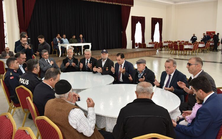 Bozüyük’te şehit Piyade Uzman Çavuş için Mevlid-i Şerif