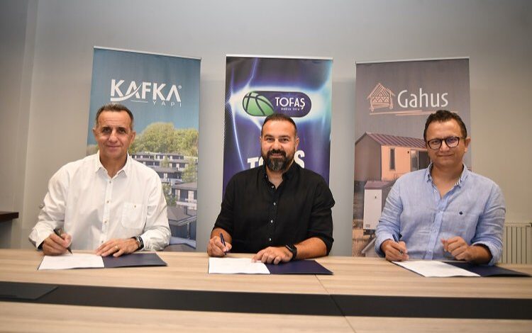 Kafka Yapı’dan TOFAŞ’a destek