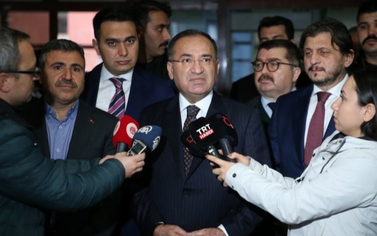 Bakan Bozdağ: Düzce’ye Adalet Kompleksi kazandıracağız