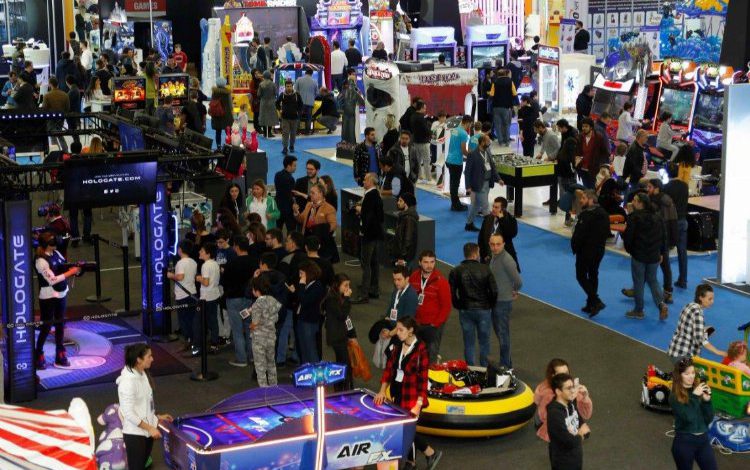 Eğlence sektörüne küresel istihdam