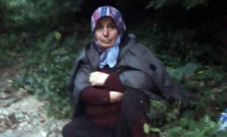 Bursa Uludağ’da kaybolan kadın sağ bulundu Bursa Uludağ’da kaybolan kadın sağ bulundu
