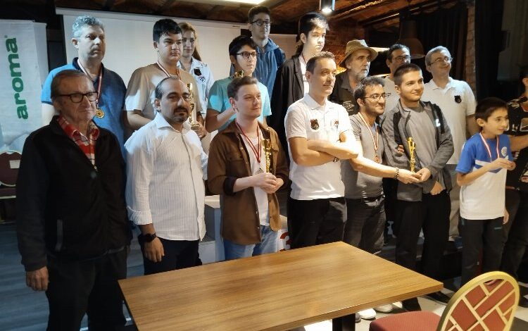 Aroma’dan satranç sporuna destek