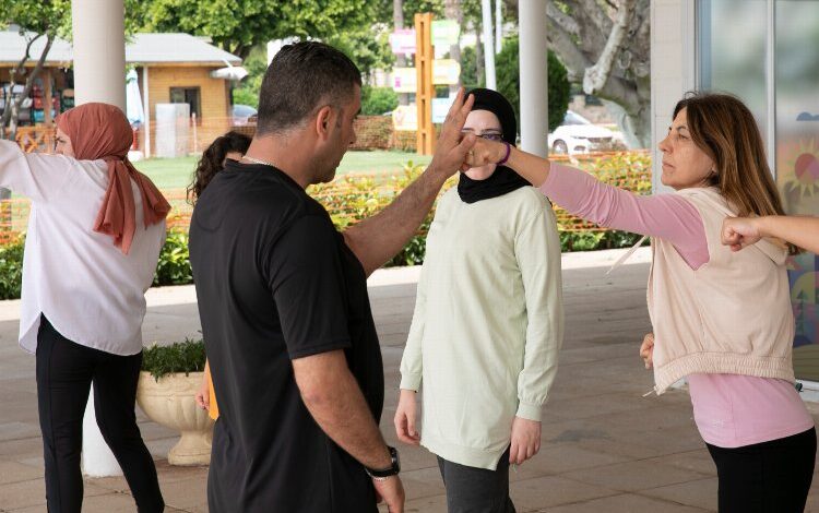 Kadınlar kendilerini ‘krav maga’ ile koruyacaklar