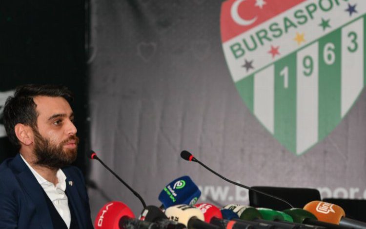 Bursaspor 2. Başkanı açıkladı: “Tim Matavz ile yollar ayrılıyor” Bursaspor 2. Başkanı açıkladı: “Tim Matavz ile yollar ayrılıyor”