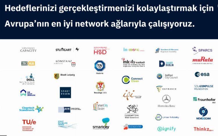 İzmit ‘Bable Akıllı Şehirler Platformu’na katıldı İzmit ‘Bable Akıllı Şehirler Platformu’na katıldı