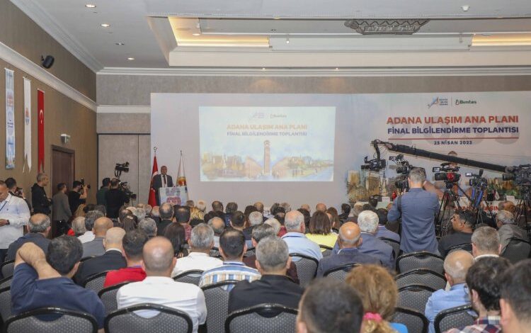 Ulaşım Ana Planı hazır