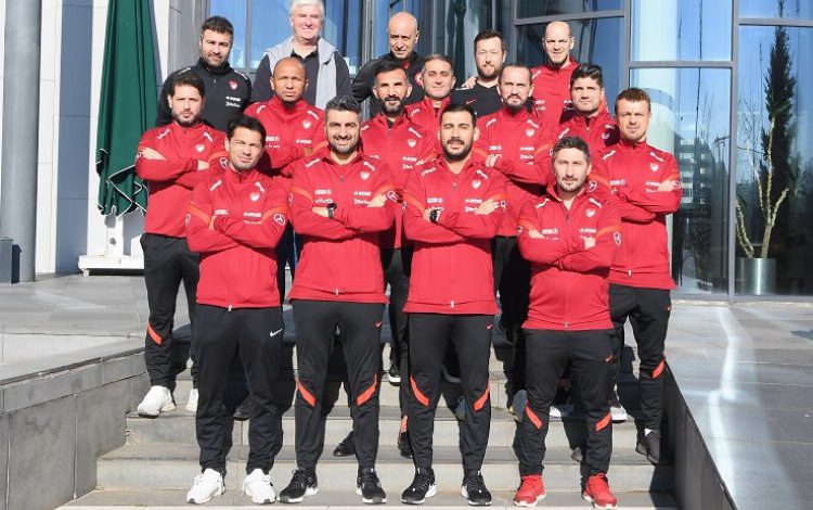 TFF Antrenör Gelişim Semineri tamamlandı