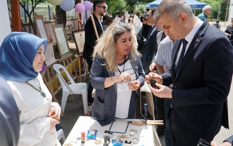 Gölcük’te sanat dolu hafta Gölcük’te sanat dolu hafta