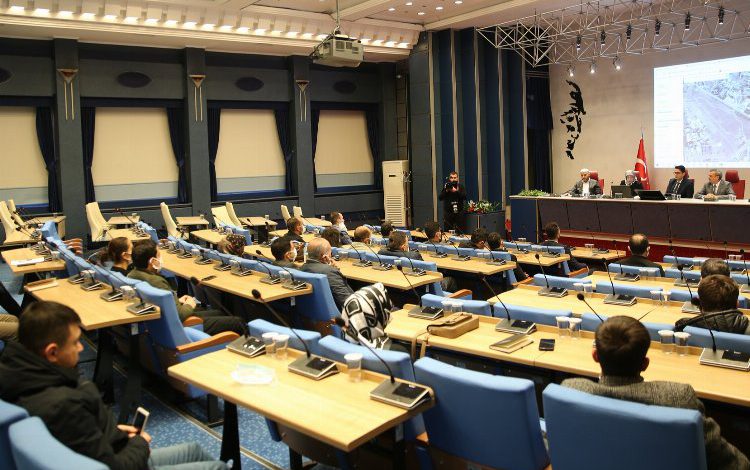 Kayseri Büyükşehir’den ‘akıllı’ uygulama Kayseri Büyükşehir’den ‘akıllı’ uygulama