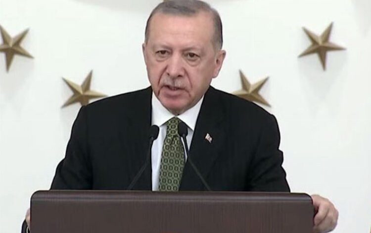 Cumhurbaşkanı Erdoğan: Türkiye, üzerine düşeni yapmaya devam edecektir