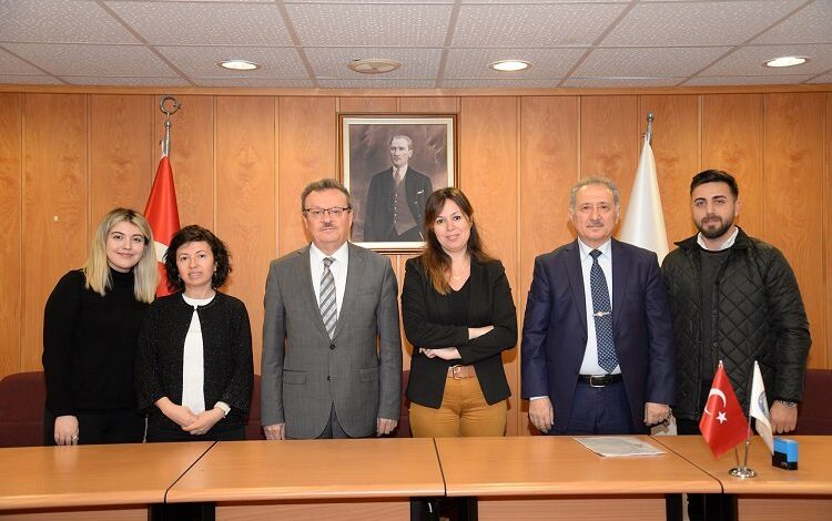 Üniversite-Sanayi işbirliğine yeni halka Üniversite-Sanayi işbirliğine yeni halka