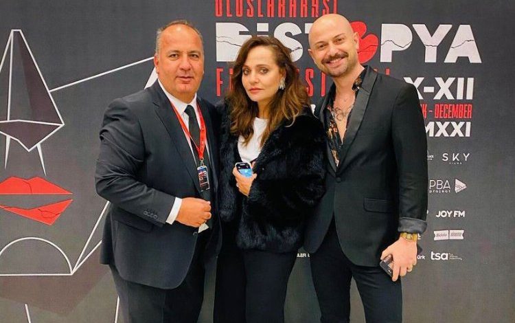 Uluslararası Distopya Film Festivali başladı