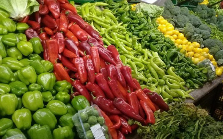 Sebze meyve kış fiyatlarında artış