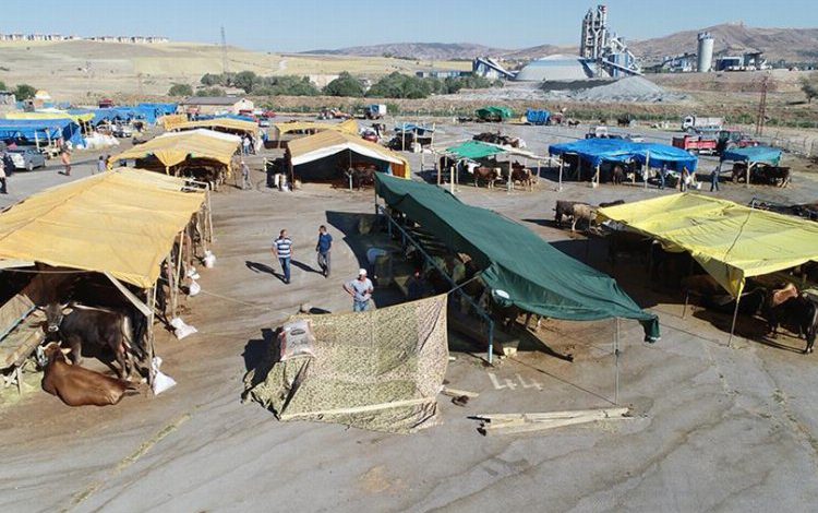 Sivas’ta kura çekimi yapıldı