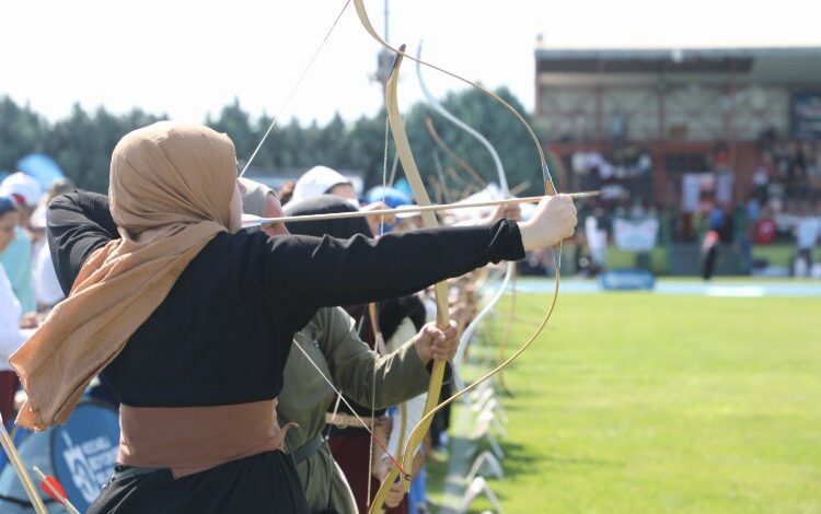 Kocaeli’de ‘Açık Hava Puta Koşusu’ başladı
