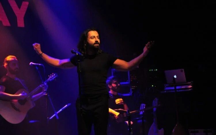 Koray Avcı bayramda coşturdu