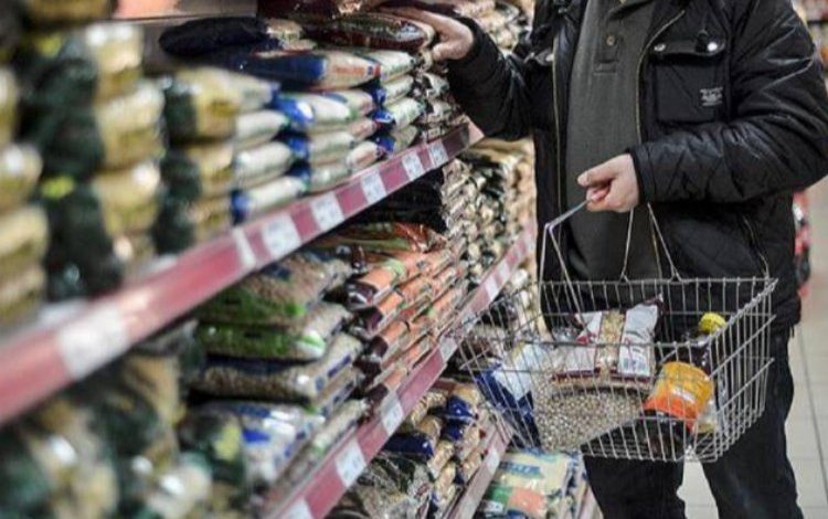 Enflasyon evde stokçuluğu getirdi Enflasyon evde stokçuluğu getirdi