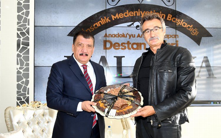 ‘Benim Şehrim’ bu hafta Malatya’yı tanıtacak ‘Benim Şehrim’ bu hafta Malatya’yı tanıtacak