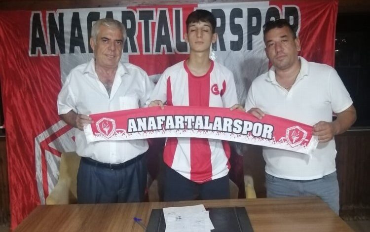 Anafartalarspor’da iki anlaşma daha