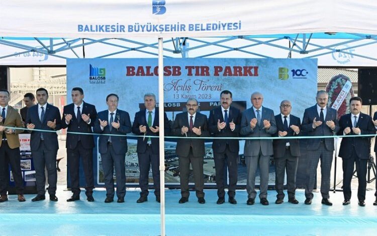 Balıkesir Büyükşehir’den BALOSB’ye çifte yatırım Balıkesir Büyükşehir’den BALOSB’ye çifte yatırım
