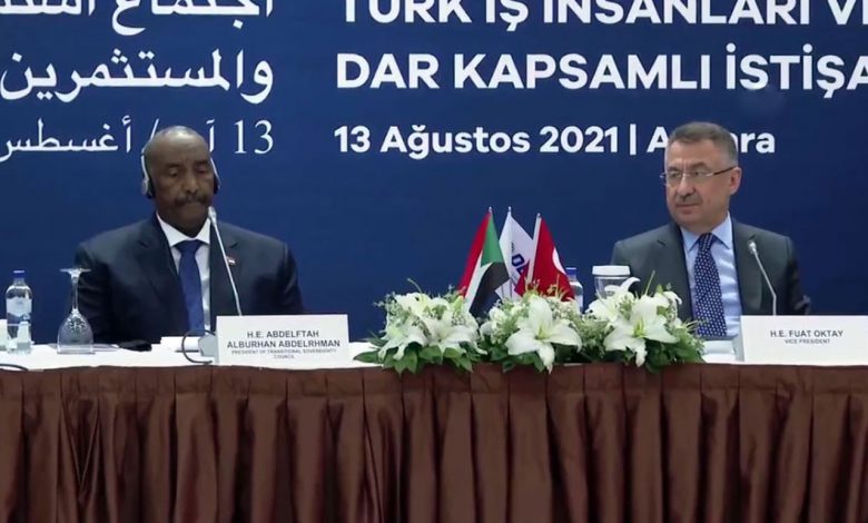 Sudan’dan Türkiye’ye 100 bin hektarlık arazi