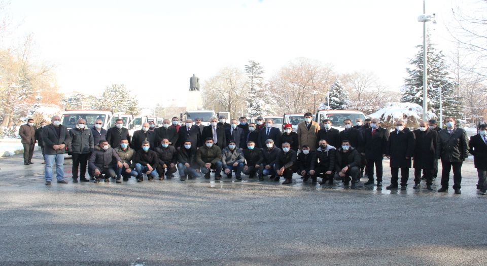 Erzincan’da soğuk süt zinciri genişliyor