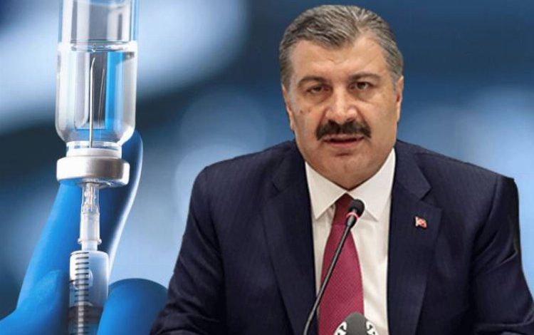 Hatırlatma dozu 3 aya indi Hatırlatma dozu 3 aya indi