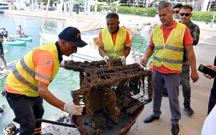 Denizler çıkanlar herkesi şok etti Denizler çıkanlar herkesi şok etti