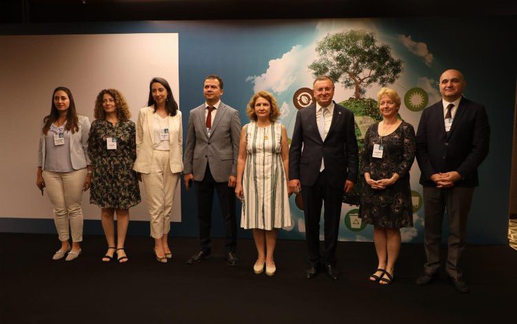 Hatay Büyükşehir’in projesine UNDP ve Japonya’da büyük destek