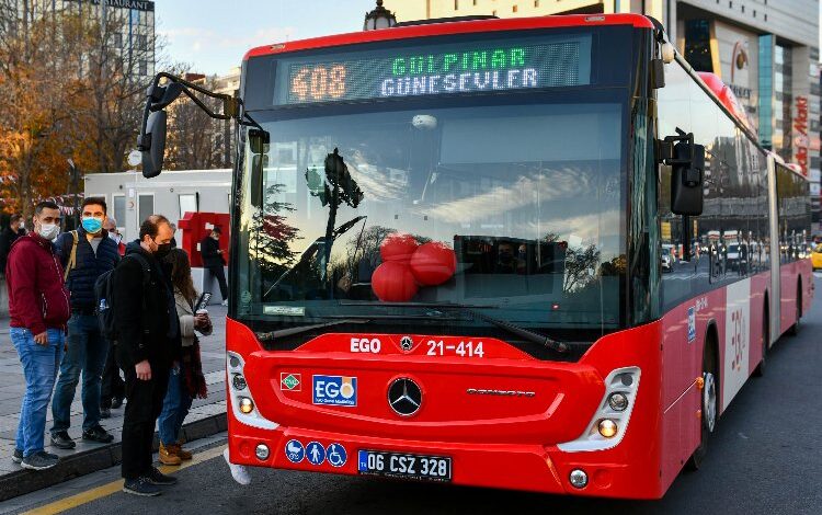 Sınava girecek öğrencilere ulaşım ücretsiz
