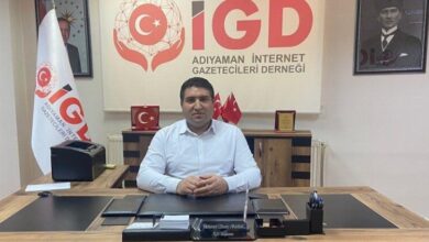 Adıyaman İGC’den şehit askerler için taziye mesajı