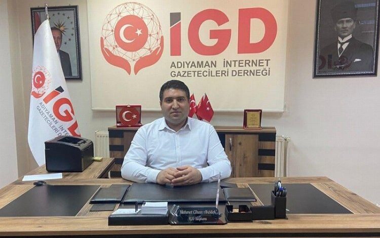 Adıyaman İGC’den şehit askerler için taziye mesajı