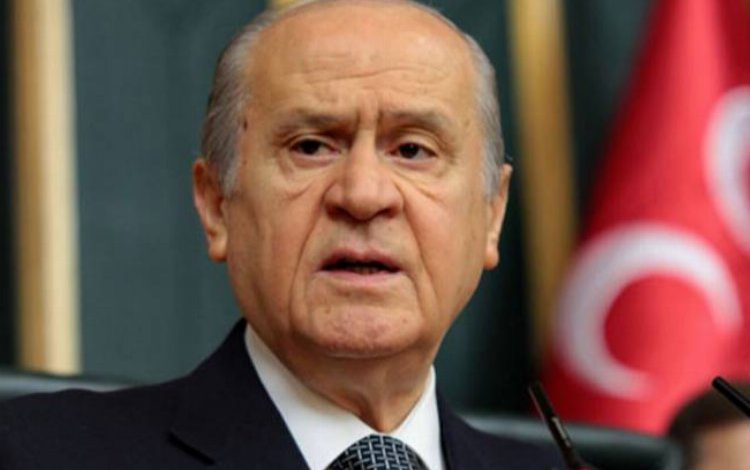 MHP liderinden ‘Serçe’ göndermesi MHP liderinden ‘Serçe’ göndermesi