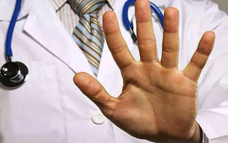 Ankara’da bir nörolog darbedildi! Ankara’da bir nörolog darbedildi!