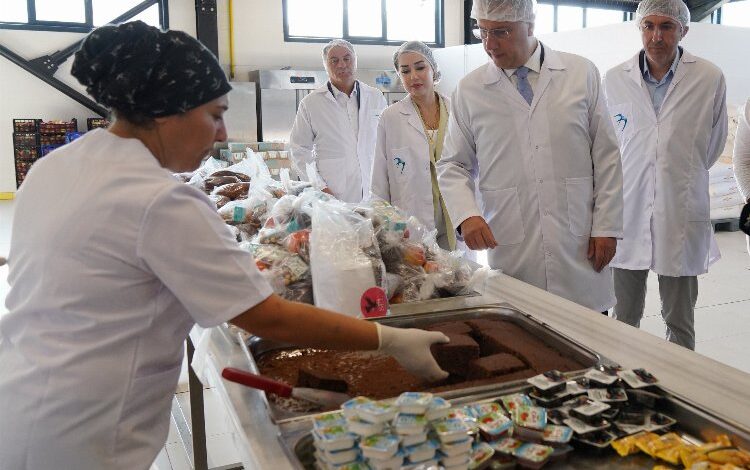 İstanbul Beylikdüzü’nde ‘beslenme’de üçüncü dönem İstanbul Beylikdüzü’nde ‘beslenme’de üçüncü dönem