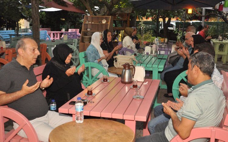 TÜSÇAD’dan şehitlere anlamlı program