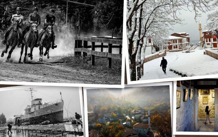 Gölcük’ten iki fotoğraf yarışması birden