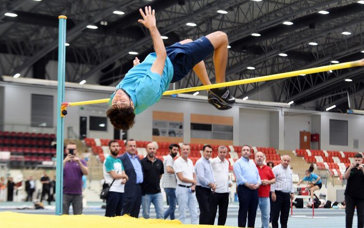 Osmangazi’nin spor yatırımları meyvesini veriyor Osmangazi’nin spor yatırımları meyvesini veriyor