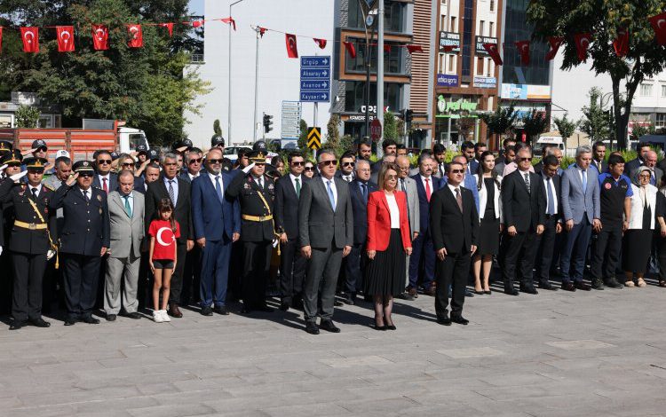 Nevşehir’de Zafer coşkusu