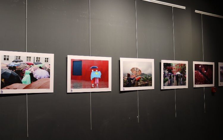 “Yağmurun Renkleri” İzmit’te tutkunlarla buluştu “Yağmurun Renkleri” İzmit’te tutkunlarla buluştu